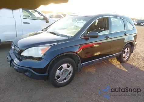 2007 Honda Cr-V Lx from USA, damaged, VIN JHLRE38317C052533